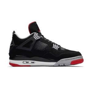 Air Jordan 4 Retro OG ‘Bred’ 2019