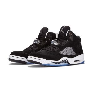 Air Jordan 5 Retro “Oreo”