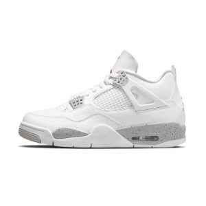 Air Jordan 4 “White Oreo”