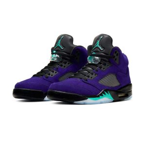 Air Jordan 5 Retro ‘Alternate Grape’