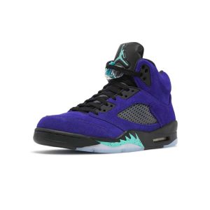 Air Jordan 5 Retro ‘Alternate Grape’