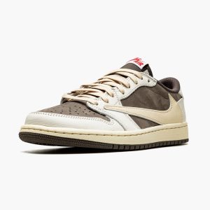 AIR JORDAN 1 LOW OG “Travis Scott – Reverse Mocha”