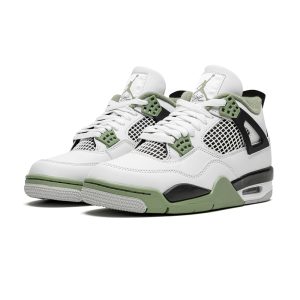 Air Jordan 4 WMNS “Seafoam”