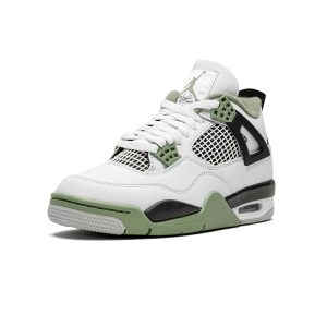 Air Jordan 4 WMNS “Seafoam”