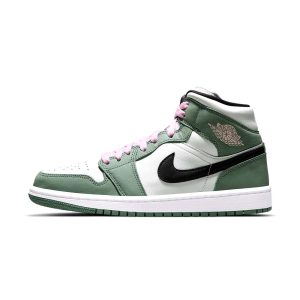 Wmns Air Jordan 1 Mid SE ‘Dutch Green’