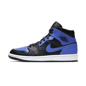 Air Jordan 1 Mid ‘Hyper Royal’