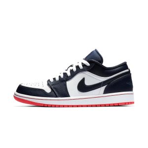 Air Jordan 1 Retro Low ‘Obsidian Ember’