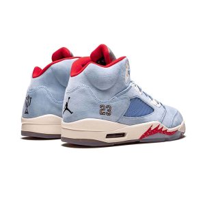 TROPHY ROOM X AIR JORDAN 5 RETRO ‘ICE BLUE’