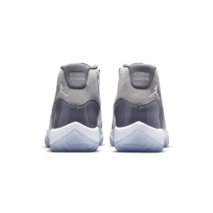 AIR JORDAN 11 RETRO ‘COOL GREY’