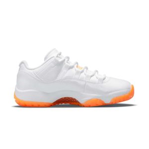 Air Jordan 11 Low WMNS “Bright Citrus”