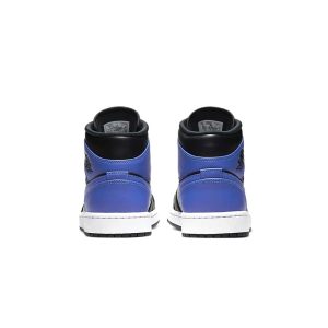 Air Jordan 1 Mid ‘Hyper Royal’