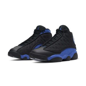 Air Jordan 13 Retro ‘Black Royal’