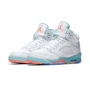 Air Jordan 5 GS “Light Aqua”