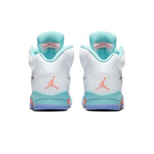 Air Jordan 5 GS “Light Aqua”