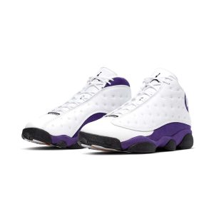 Air Jordan 13 Retro ‘Lakers’ 414571 105