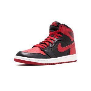 Air Jordan 1 Retro High ‘Banned’ 2011