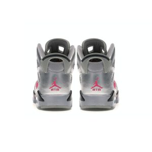 Youth Jordan Air Jordan 6 Retro GG “Valentine’s Day”