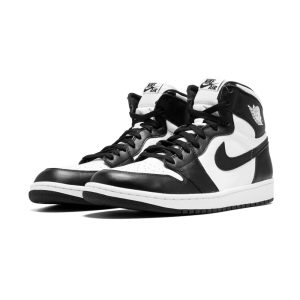 AIR JORDAN 1 RETRO HIGH OG ‘BLACK WHITE’