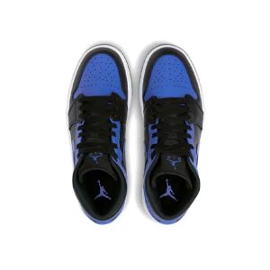 Air Jordan 1 Mid ‘Hyper Royal’