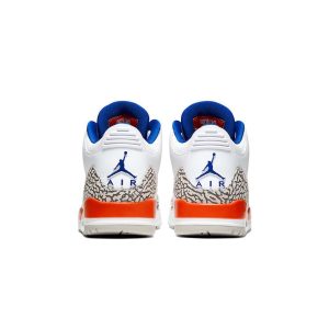 Air Jordan 3 “Knicks”