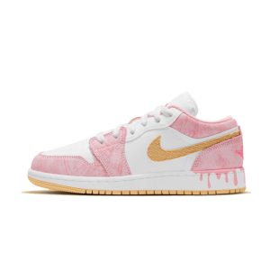 AIR JORDAN 1 LOW SE (GS) "ARCTIC PUNCH"