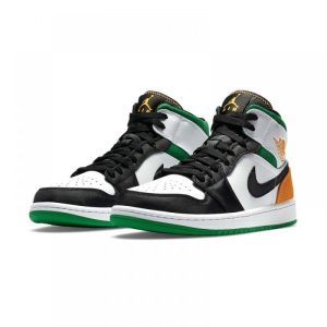 AIR JORDAN 1 MID SE ‘OAKLAND’