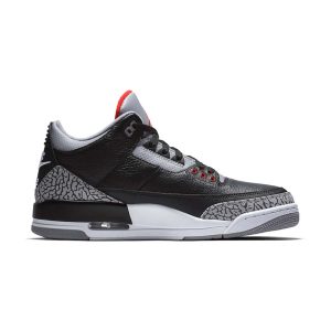 Air Jordan 3 Retro OG ‘Black Cement’ 2018