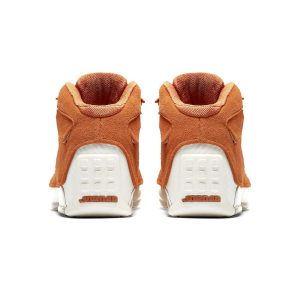 Air Jordan 18 “Suede Pack – Campfire Orange”