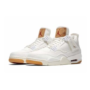 Air Jordan 4 Retro ‘White Denim’