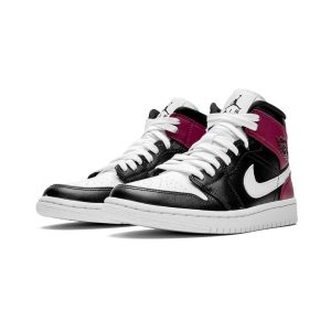 WMNS Air Jordan 1 Mid “Noble Red”