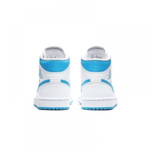 AIR JORDAN 1 MID WMNS "UNC"