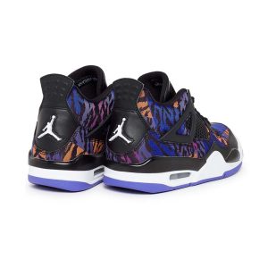 Jordan Air Jordan 4 Retro “Rush Violet”