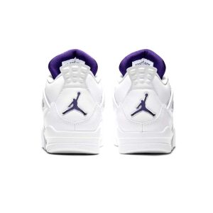 Air Jordan 4 Retro “Metallic Pack – Purple”