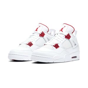 Air Jordan 4 Retro ‘Red Metallic’