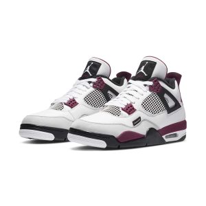 Air Jordan 4 Retro ‘Bordeaux’