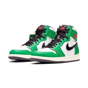 Air Jordan 1 Retro High OG WMN “Lucky Green”