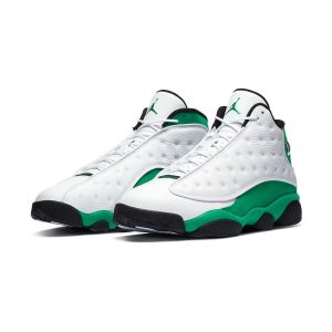 Air Jordan 13 Retro ‘Lucky Green’