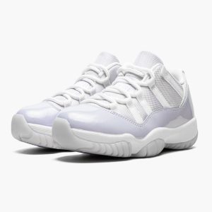 AIR JORDAN 11 LOW WMNS “PURE VIOLET”