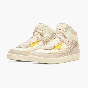 AIR JORDAN 2 SP “UNION – RATTAN”